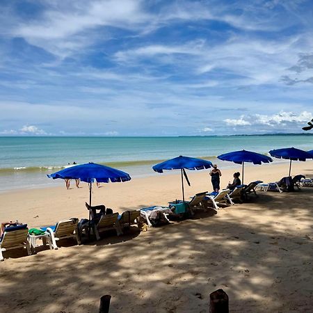 Ao Thong Beach Resort 방 삭 외부 사진