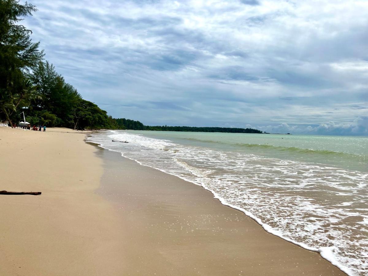 Ao Thong Beach Resort 방 삭 외부 사진