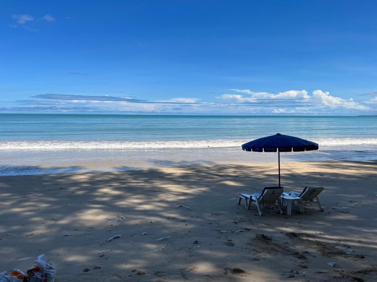 Ao Thong Beach Resort 방 삭 외부 사진