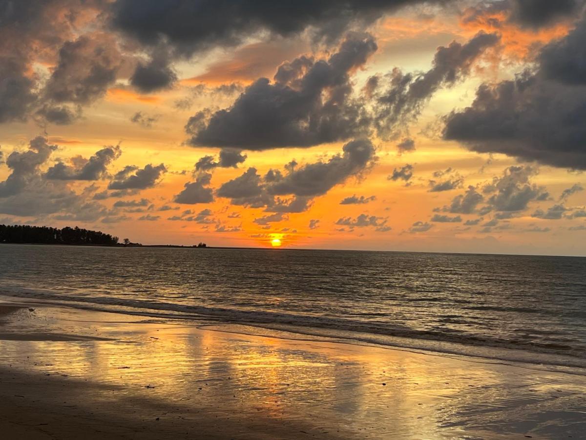 Ao Thong Beach Resort 방 삭 외부 사진