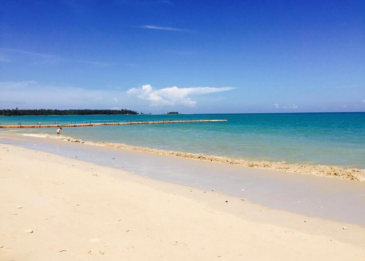 Ao Thong Beach Resort 방 삭 외부 사진