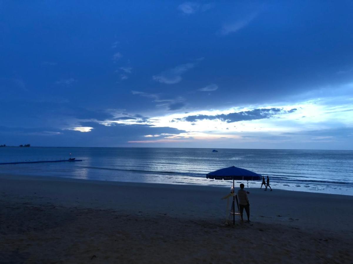 Ao Thong Beach Resort 방 삭 외부 사진