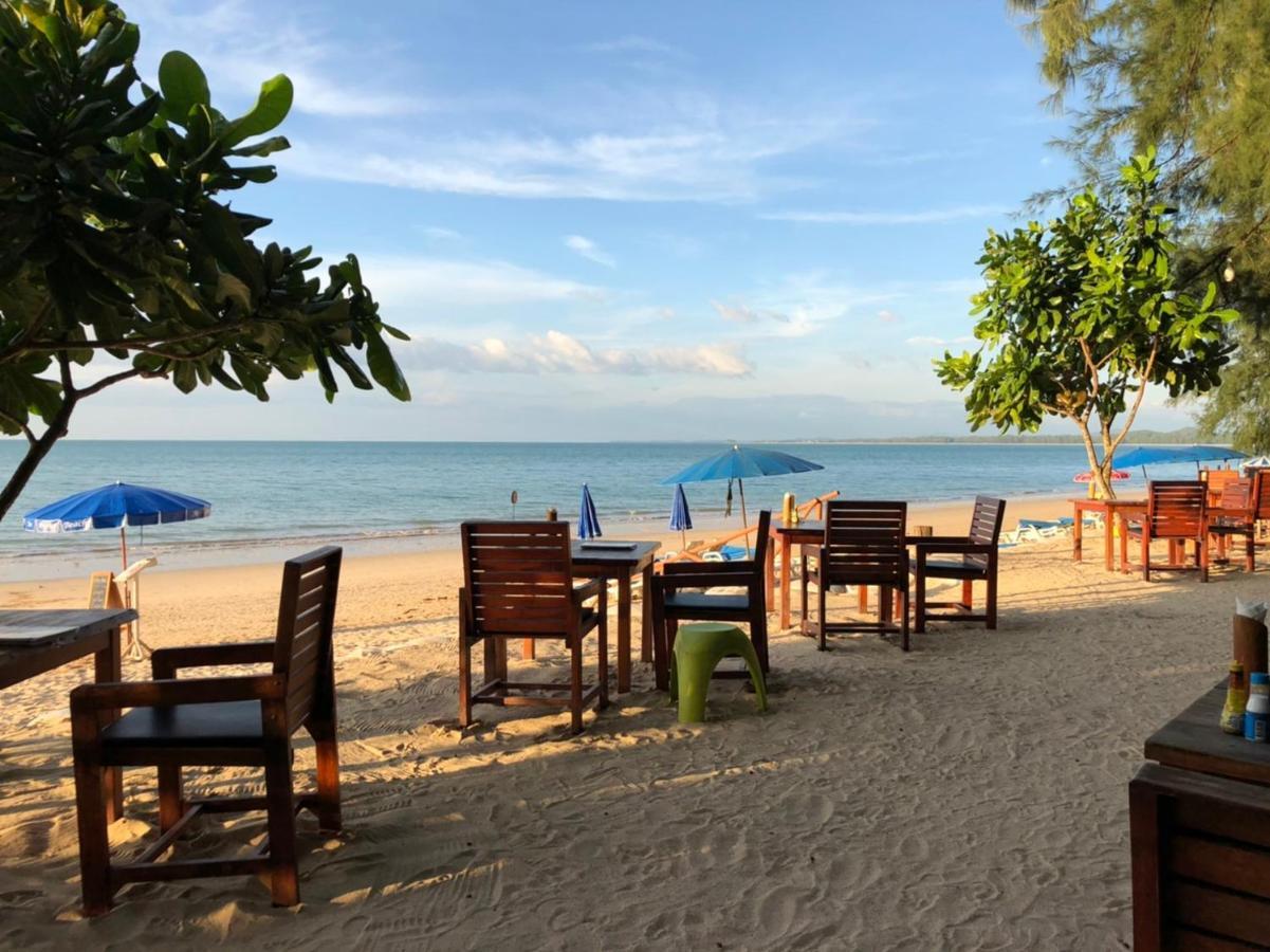 Ao Thong Beach Resort 방 삭 외부 사진